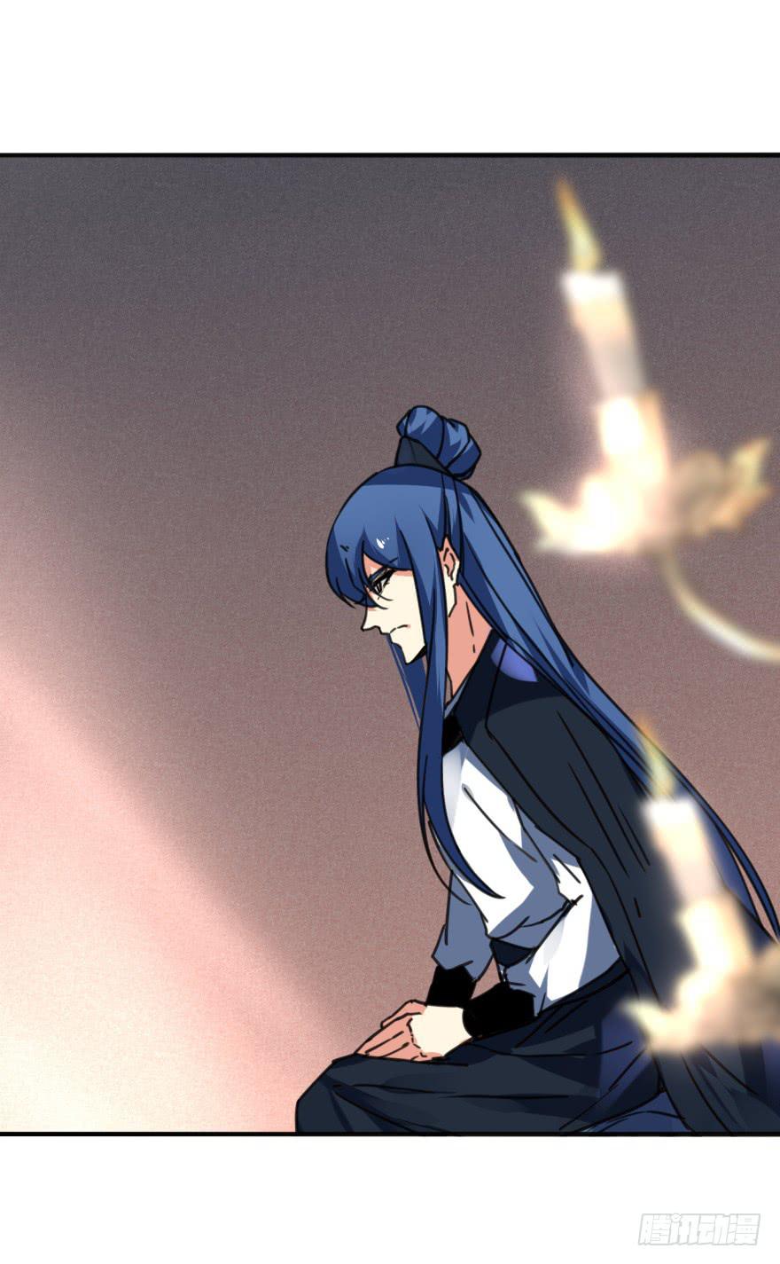 《她是兰陵王？！》41话-脱了衣服，来。上 第27页