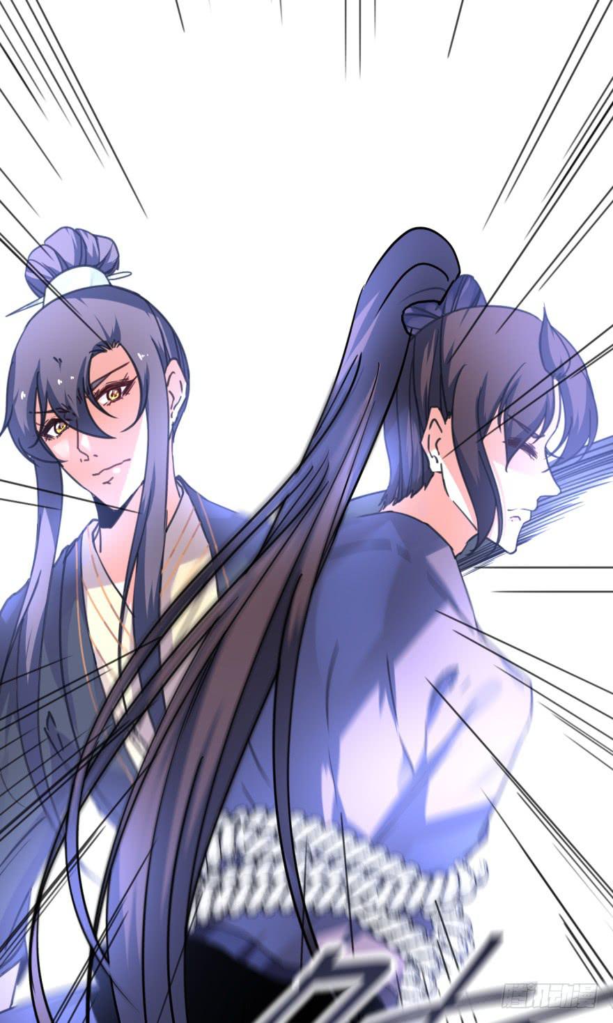 《她是兰陵王？！》41话-脱了衣服，来。下 第28页