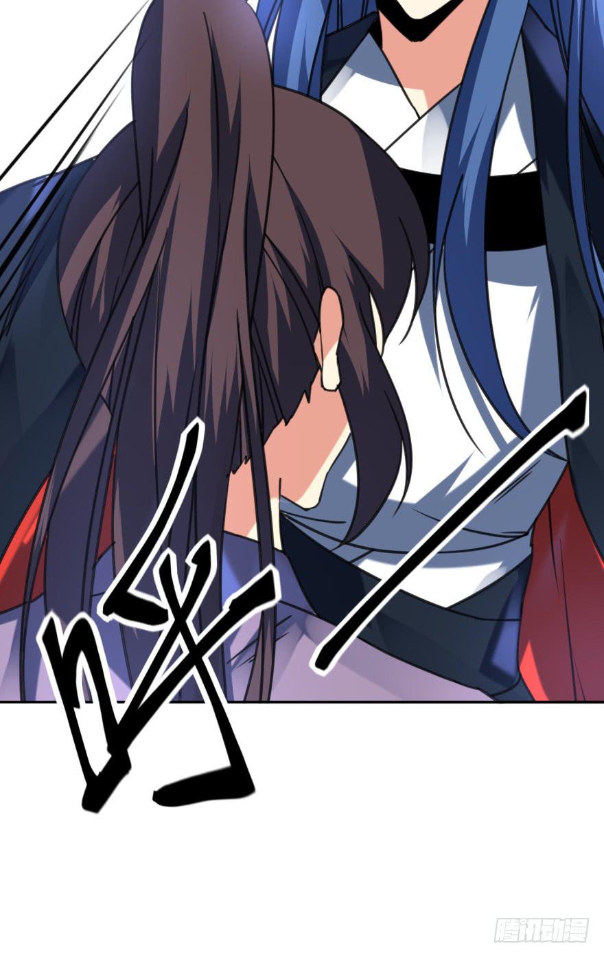 《她是兰陵王？！》44话-冷血与秘密。上 第23页