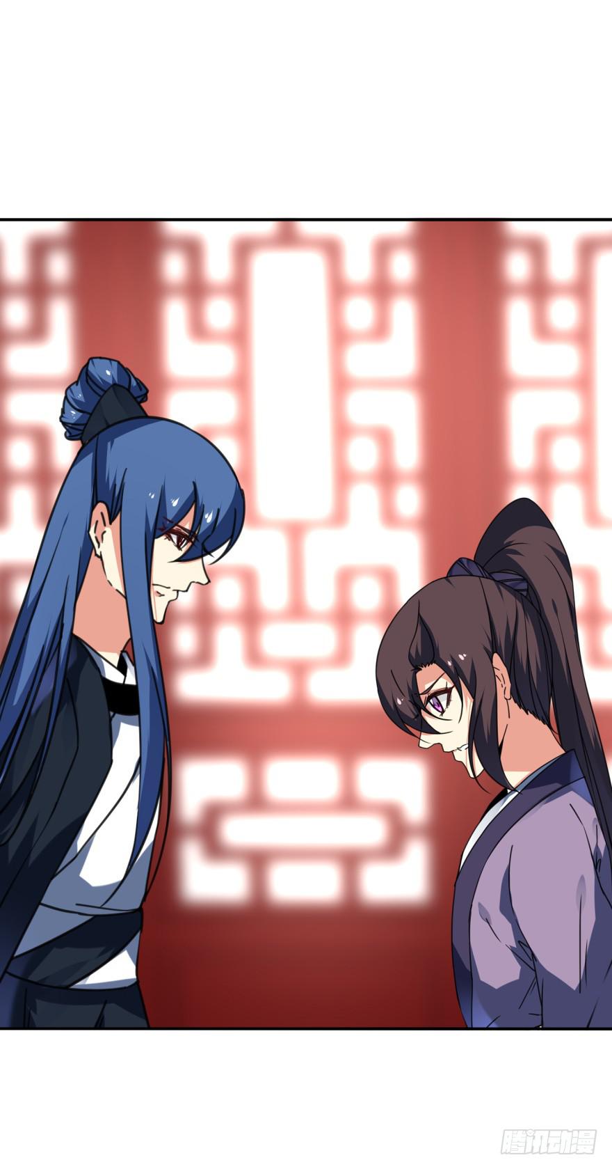 《她是兰陵王？！》44话-冷血与秘密。上 第25页