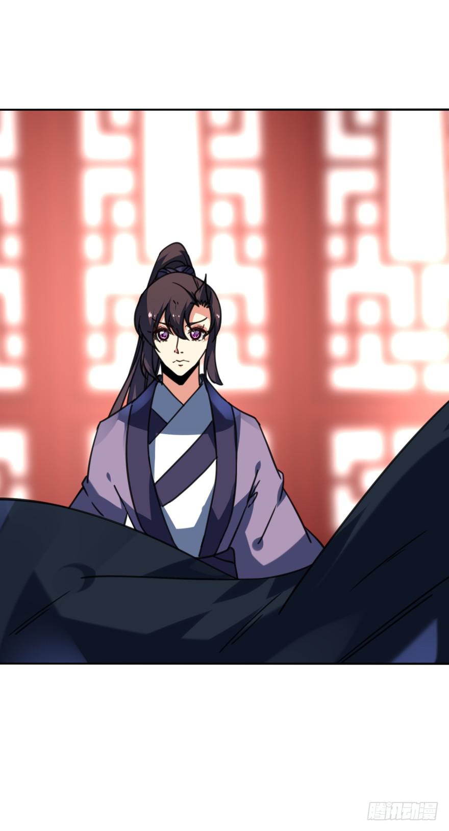 《她是兰陵王？！》44话-冷血与秘密。上 第45页