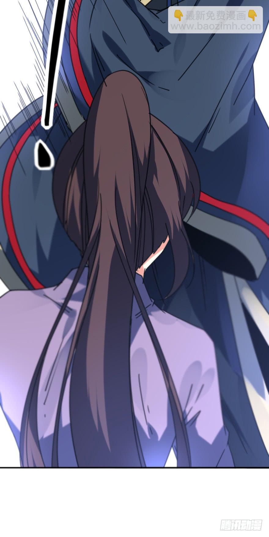 《她是兰陵王？！》45话-身后已经无人。下 第14页