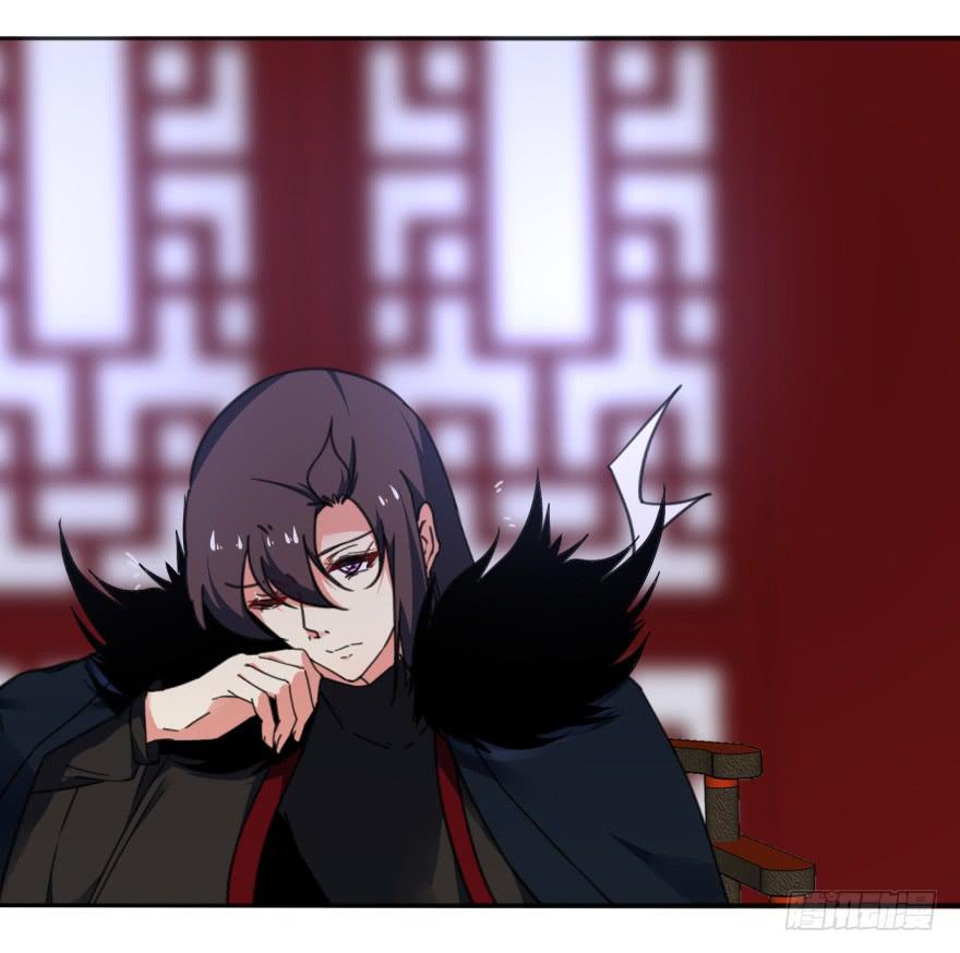 《她是兰陵王？！》49话-可就是这样的我。下 第9页