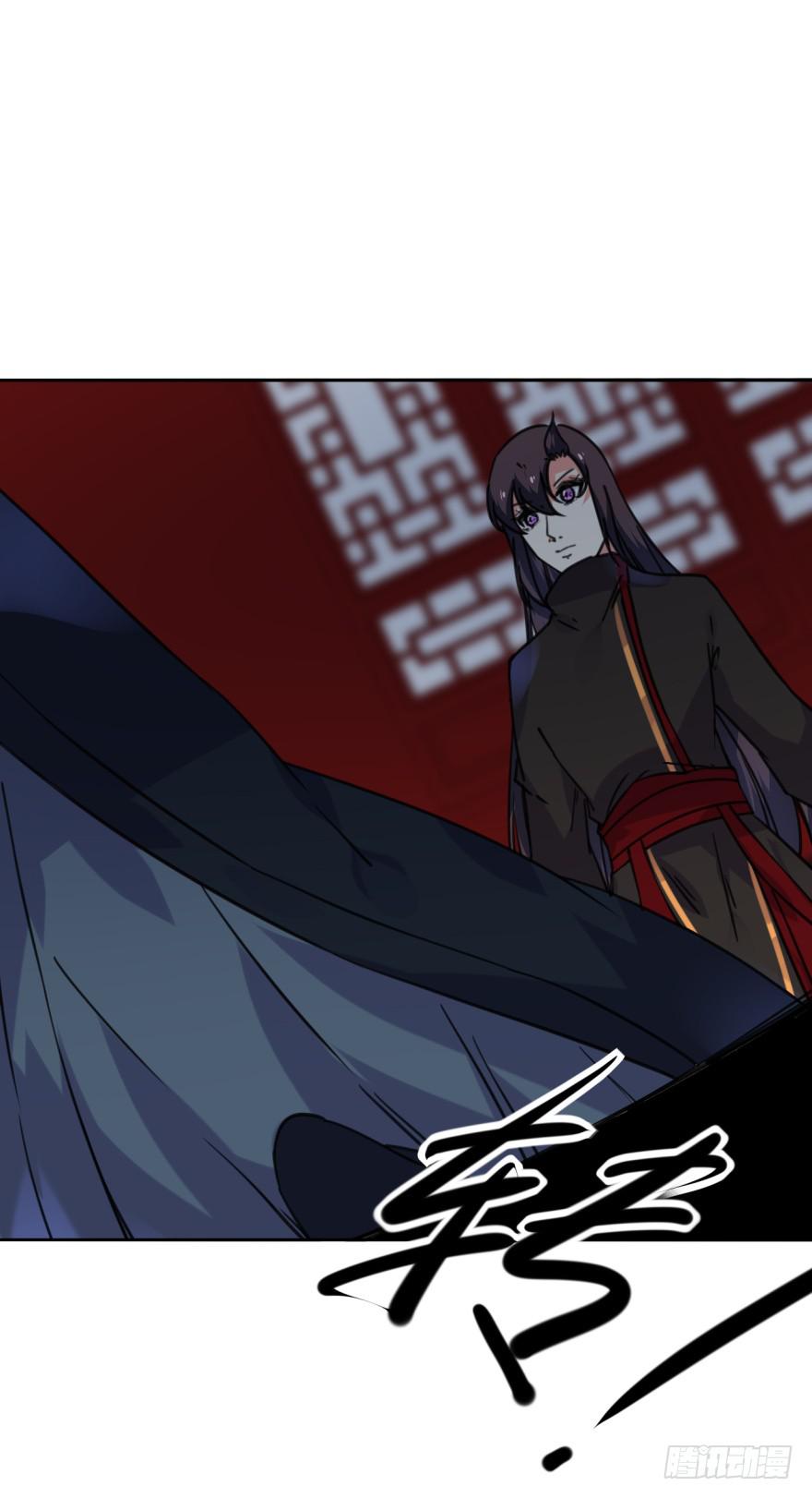 《她是兰陵王？！》48话-最后的计划.下 第17页