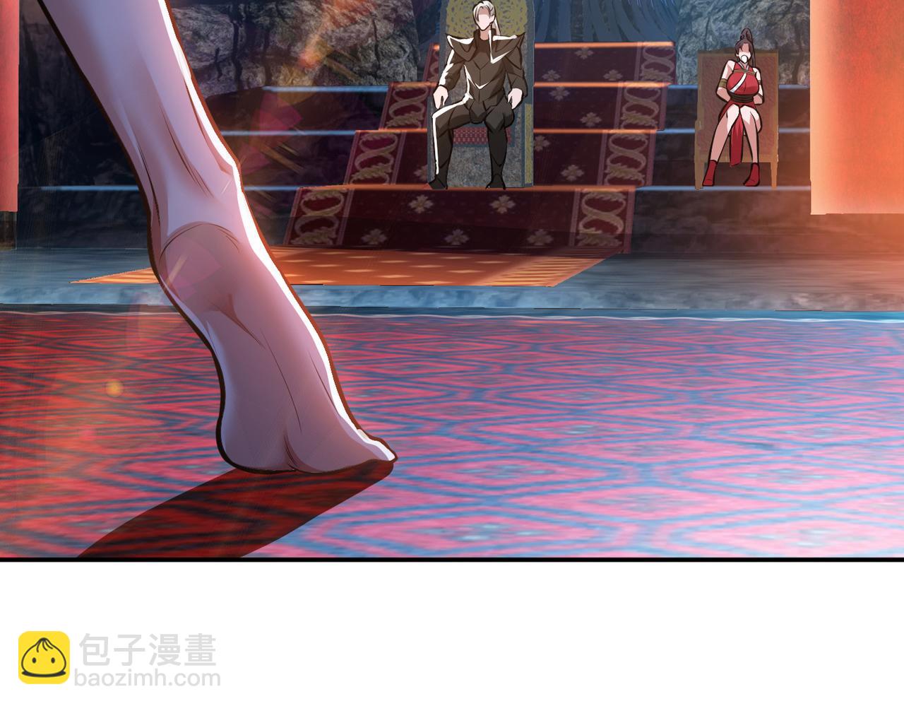 《男主和妹子都是我的了》第51话 魔将 第12页