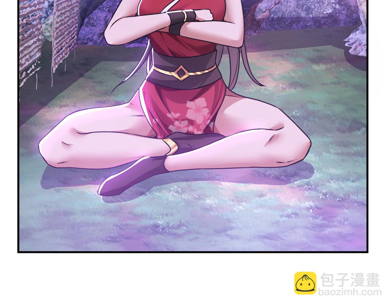 《男主和妹子都是我的了》第56话 火行门 第42页