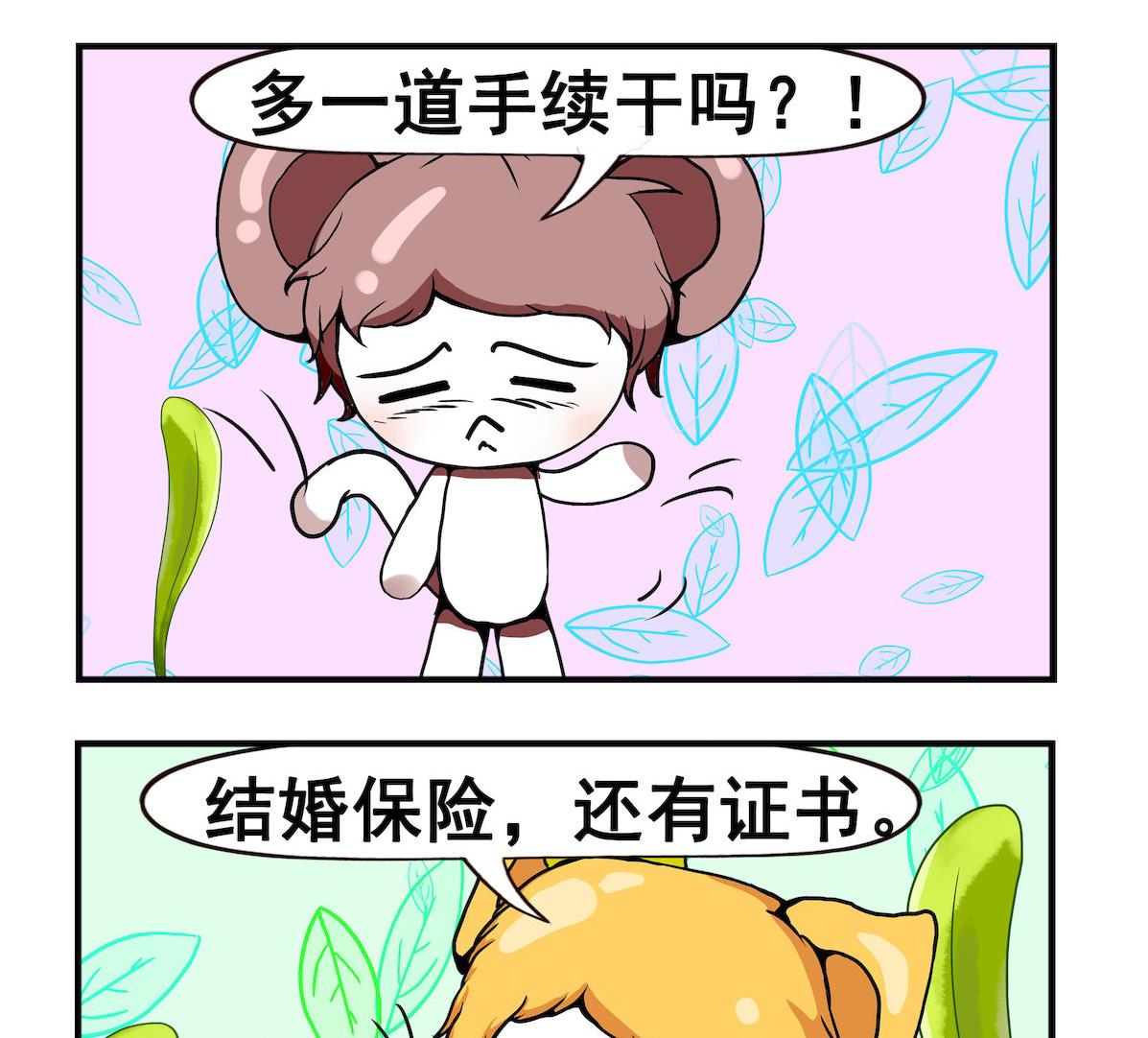 《米柚小编》第083话 同新 第2页