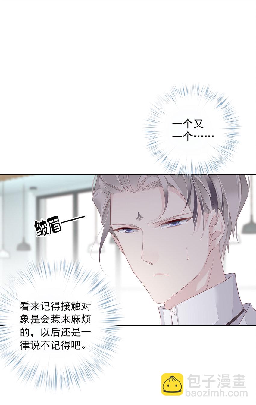 《早期驯服大猫的珍贵资料》004 他竟然说我是猴子 第7页