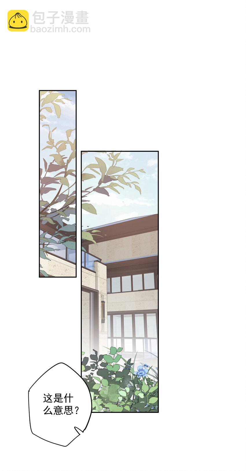 《早期驯服大猫的珍贵资料》009 你比我更合适做他的兄弟 第19页