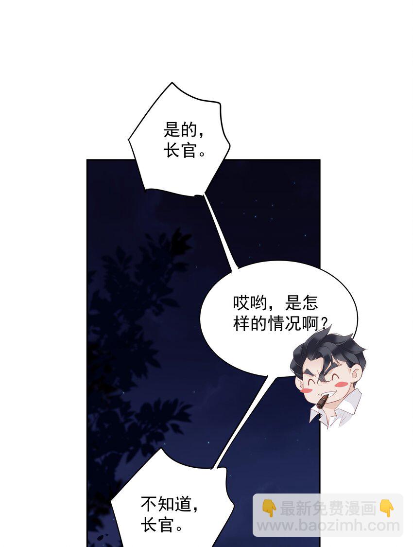 《早期驯服大猫的珍贵资料》009 你比我更合适做他的兄弟 第43页