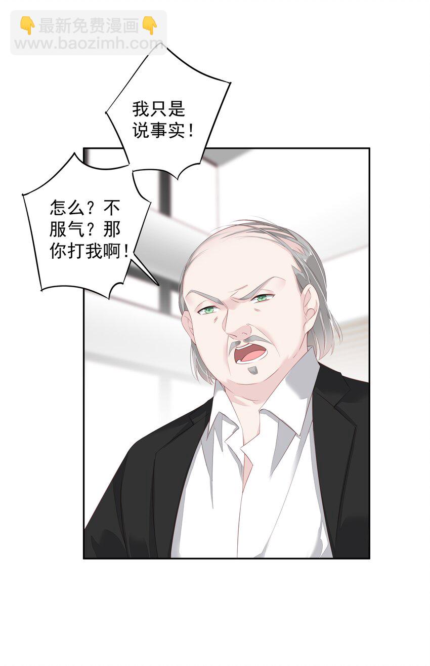 《早期驯服大猫的珍贵资料》015 不服气那你打我啊？ 第9页