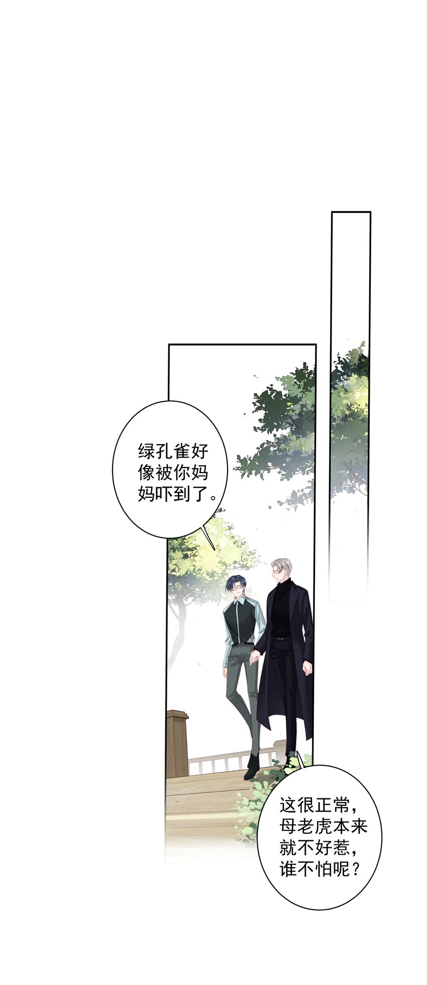 《早期驯服大猫的珍贵资料》017 虎族亲王 第13页