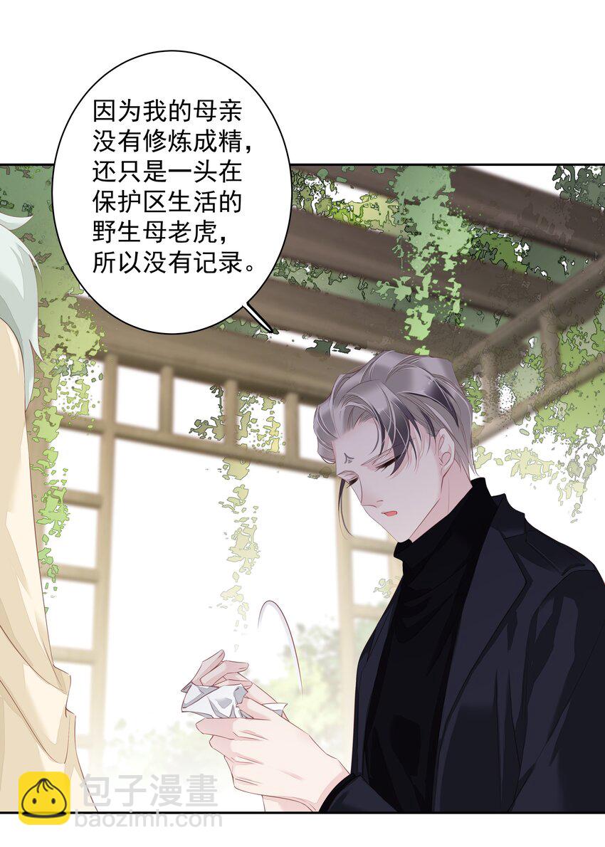 《早期驯服大猫的珍贵资料》017 虎族亲王 第5页