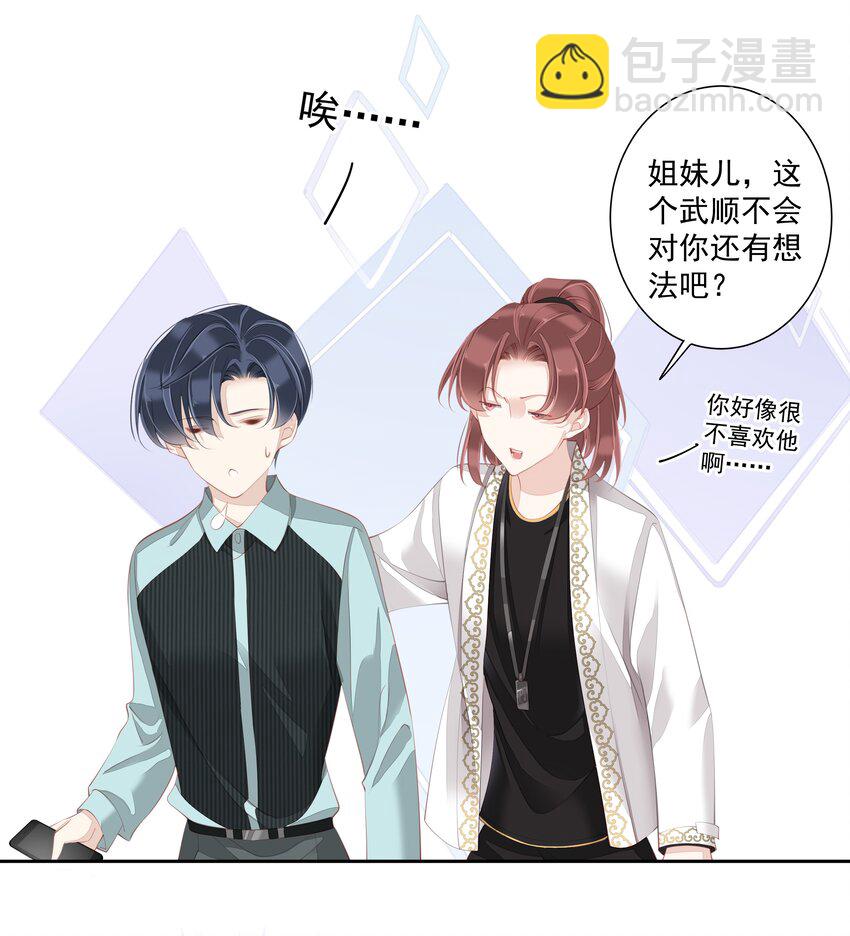 《早期驯服大猫的珍贵资料》019 老同学的关心 第35页