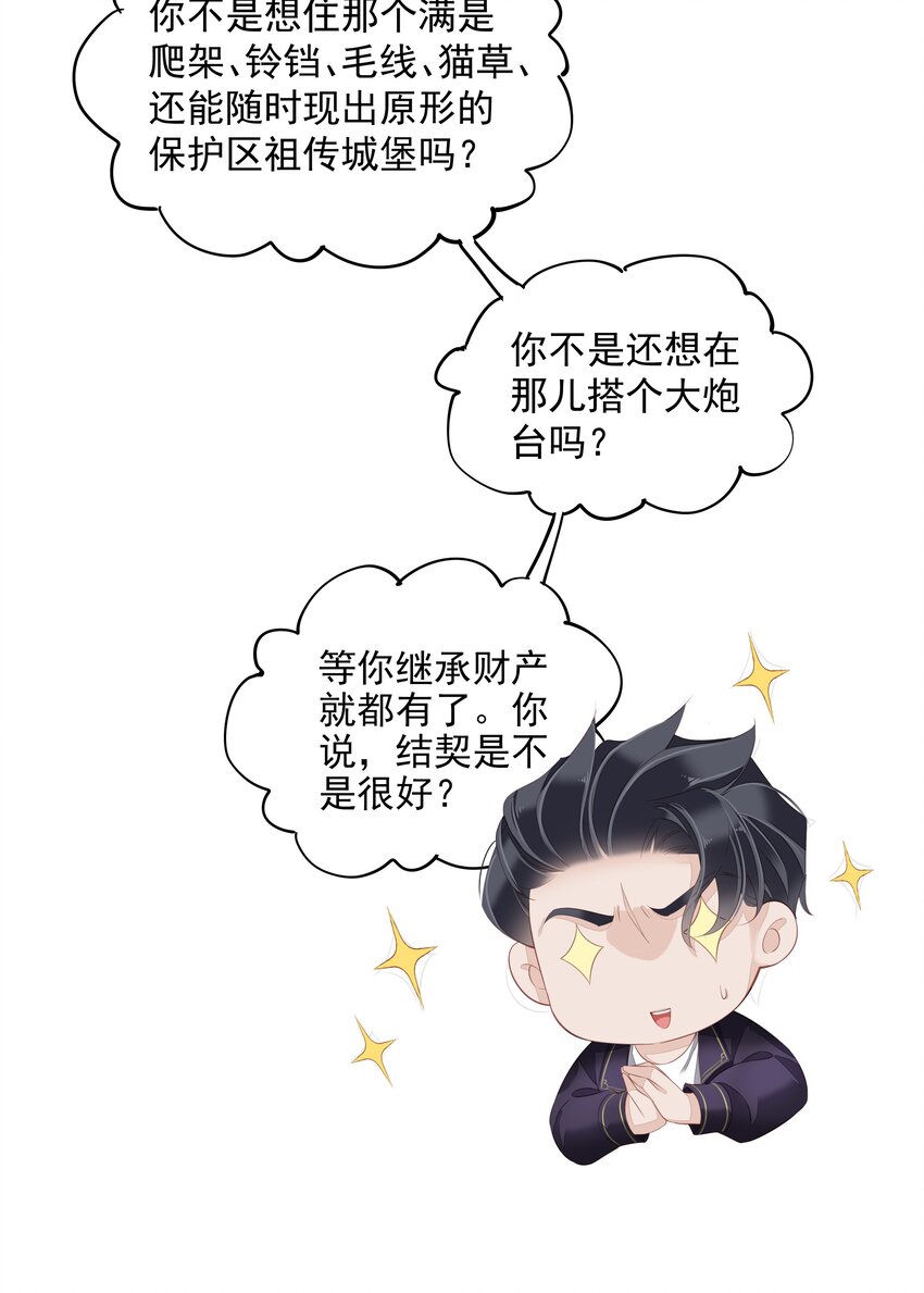 《早期驯服大猫的珍贵资料》016 什么时候去办事处？ 第17页