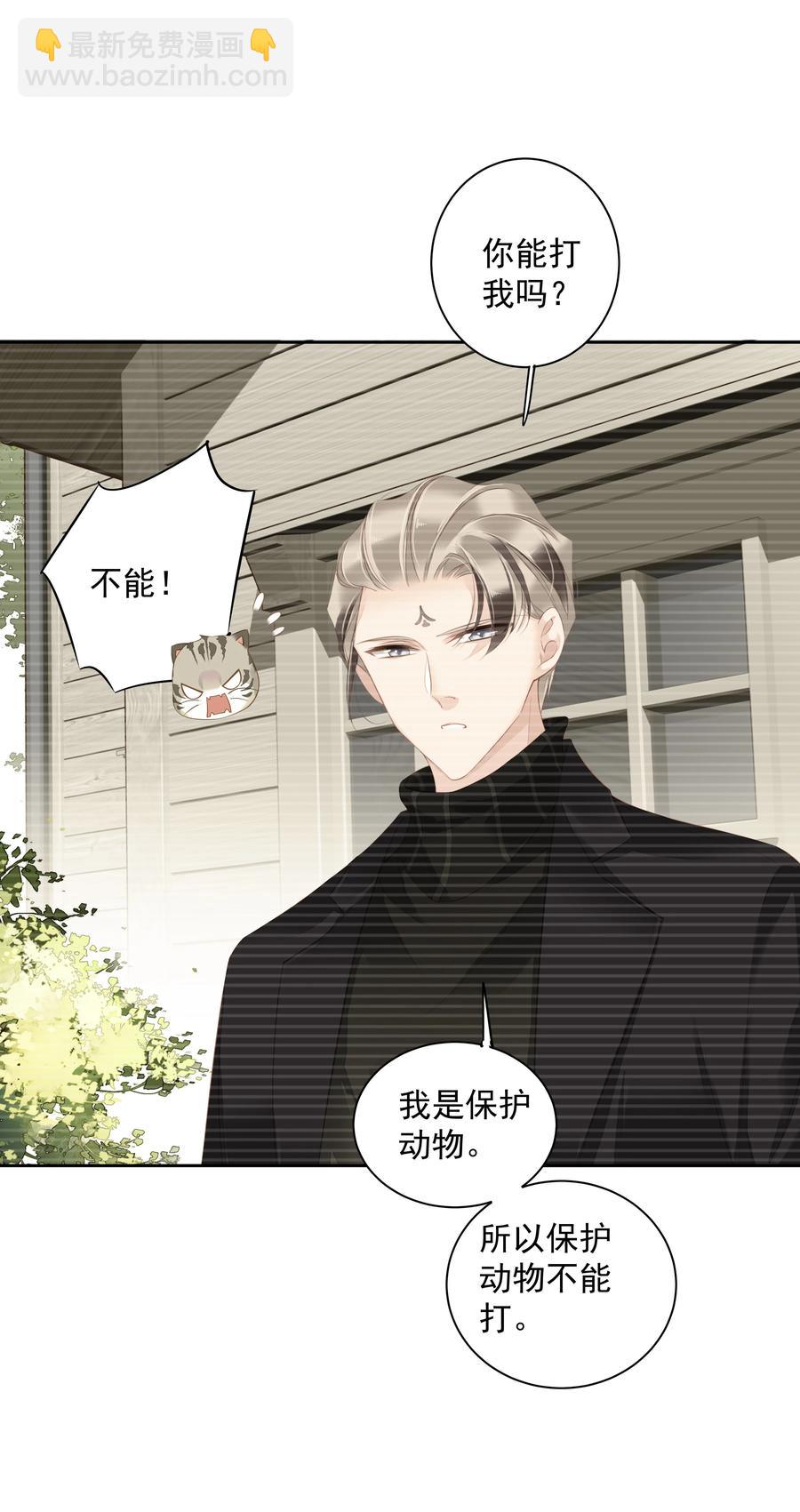 《早期驯服大猫的珍贵资料》022 白玉狸 第38页