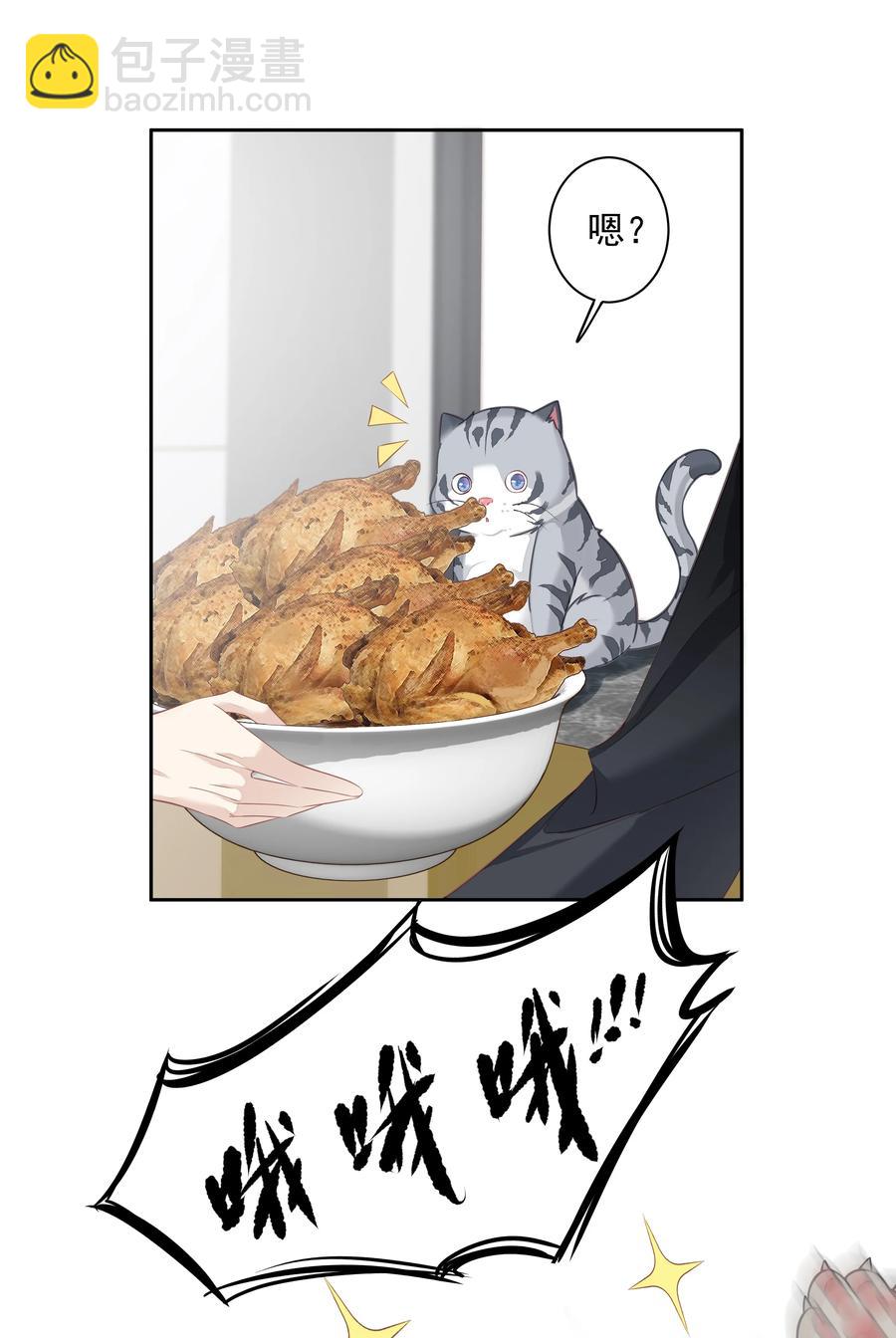 《早期驯服大猫的珍贵资料》023 对方带多少人？揣家伙不？ 第18页