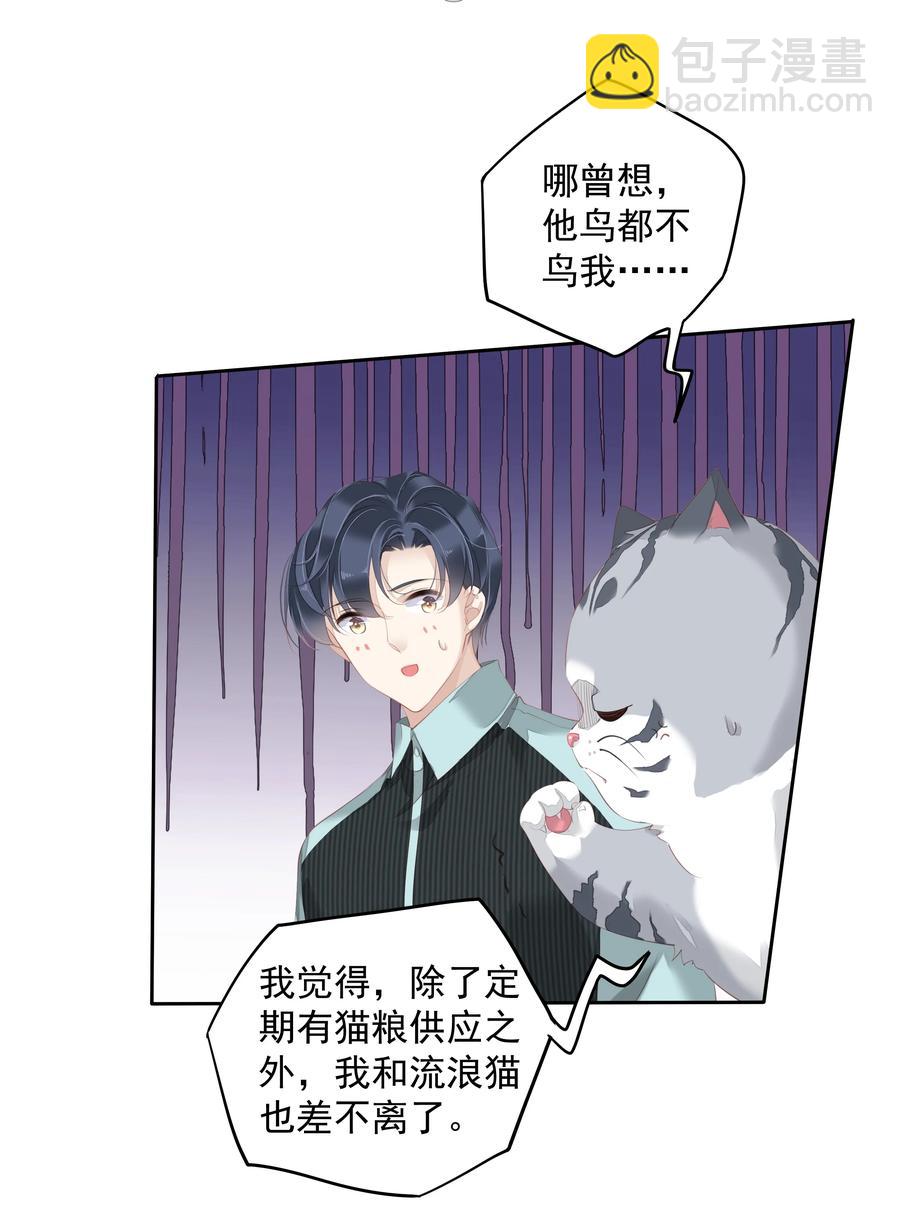 《早期驯服大猫的珍贵资料》023 对方带多少人？揣家伙不？ 第8页