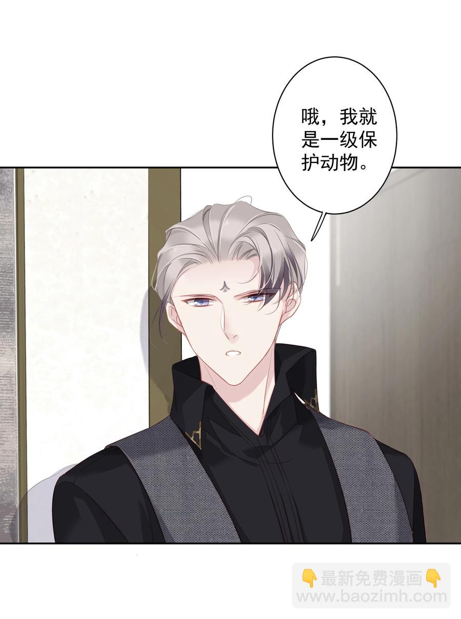 《早期驯服大猫的珍贵资料》027 你闻起来好像很甜 第12页