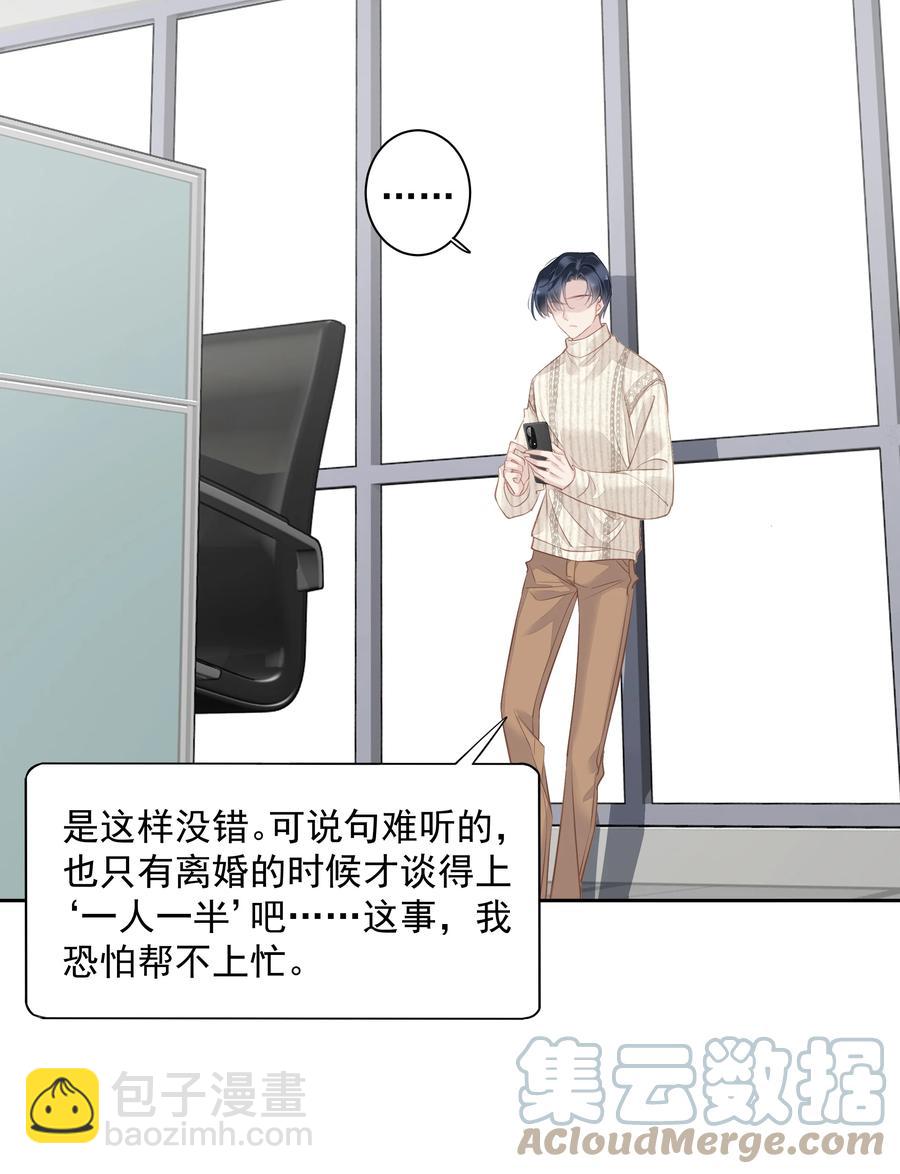 《早期驯服大猫的珍贵资料》030 我约了我老婆可以先回家吗 第31页