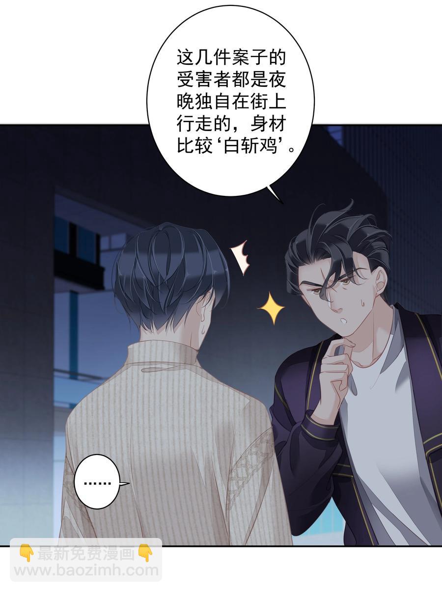 《早期驯服大猫的珍贵资料》028 这么瘦的配偶…… 第24页