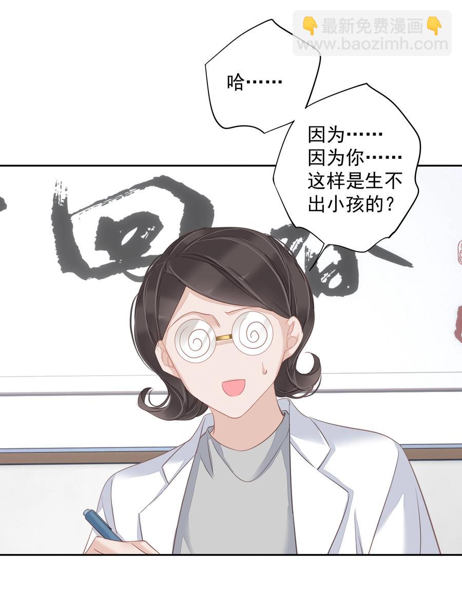 《早期驯服大猫的珍贵资料》031 这样是生不出小孩的 第26页