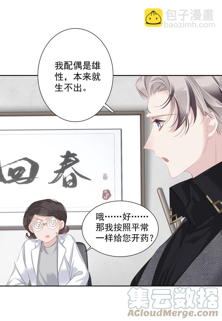 《早期驯服大猫的珍贵资料》031 这样是生不出小孩的 第27页