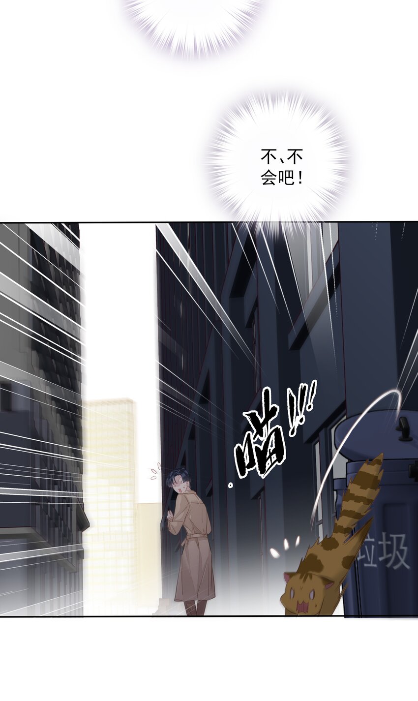 《早期驯服大猫的珍贵资料》036 黑背出场！ 第15页