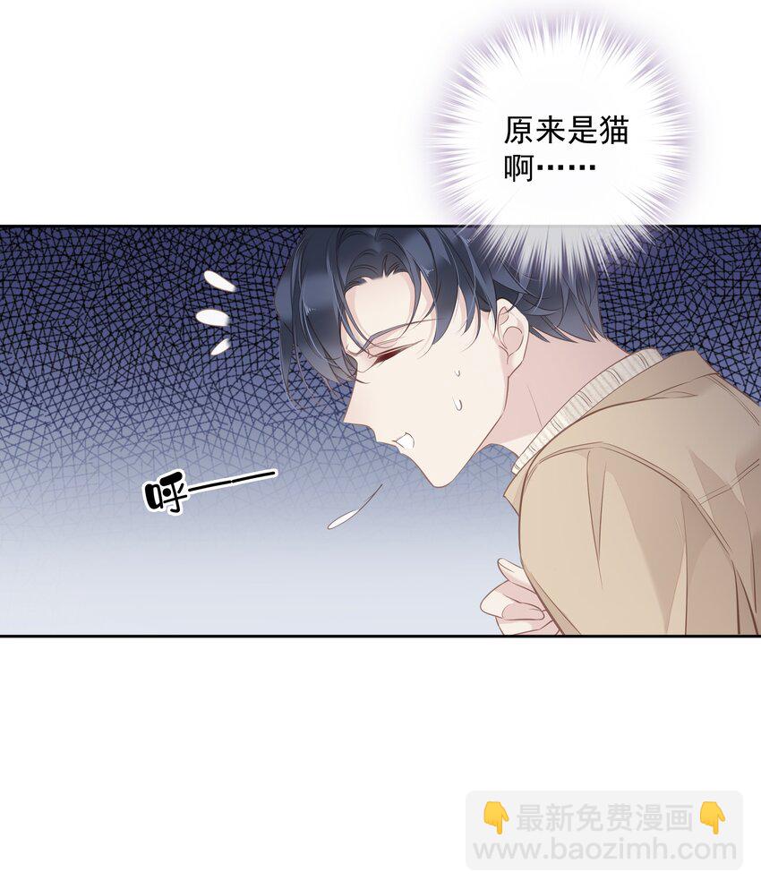 《早期驯服大猫的珍贵资料》036 黑背出场！ 第16页