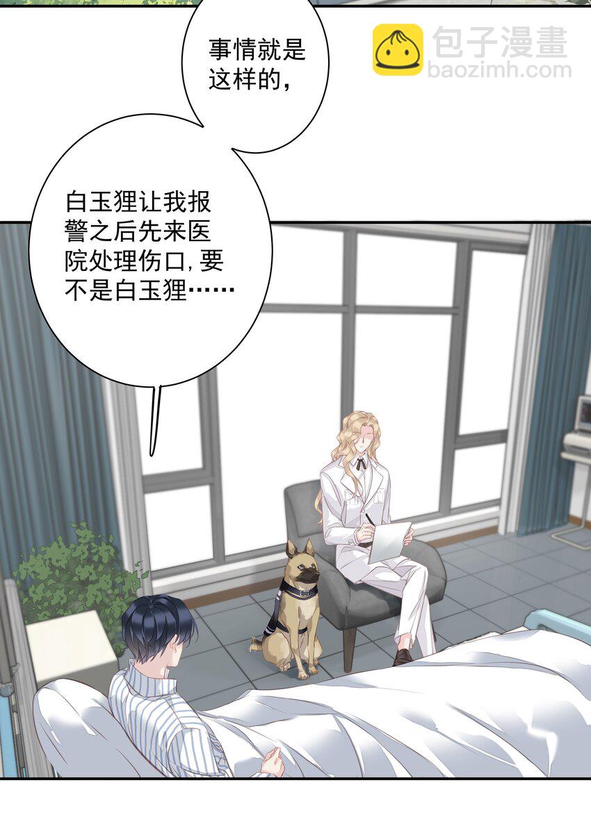 《早期驯服大猫的珍贵资料》036 黑背出场！ 第42页