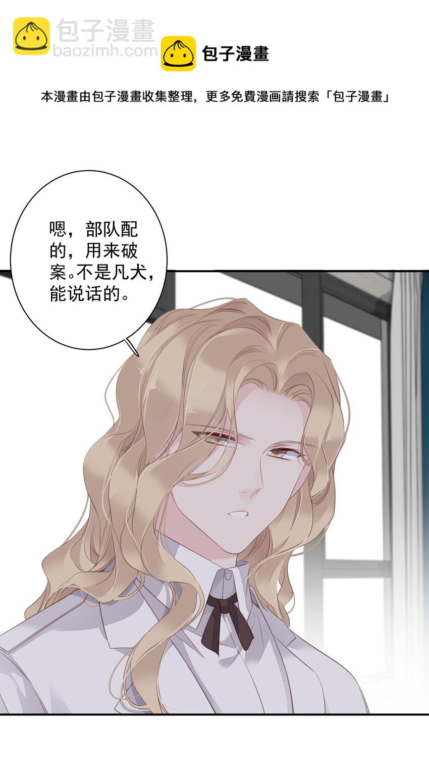 《早期驯服大猫的珍贵资料》036 黑背出场！ 第45页