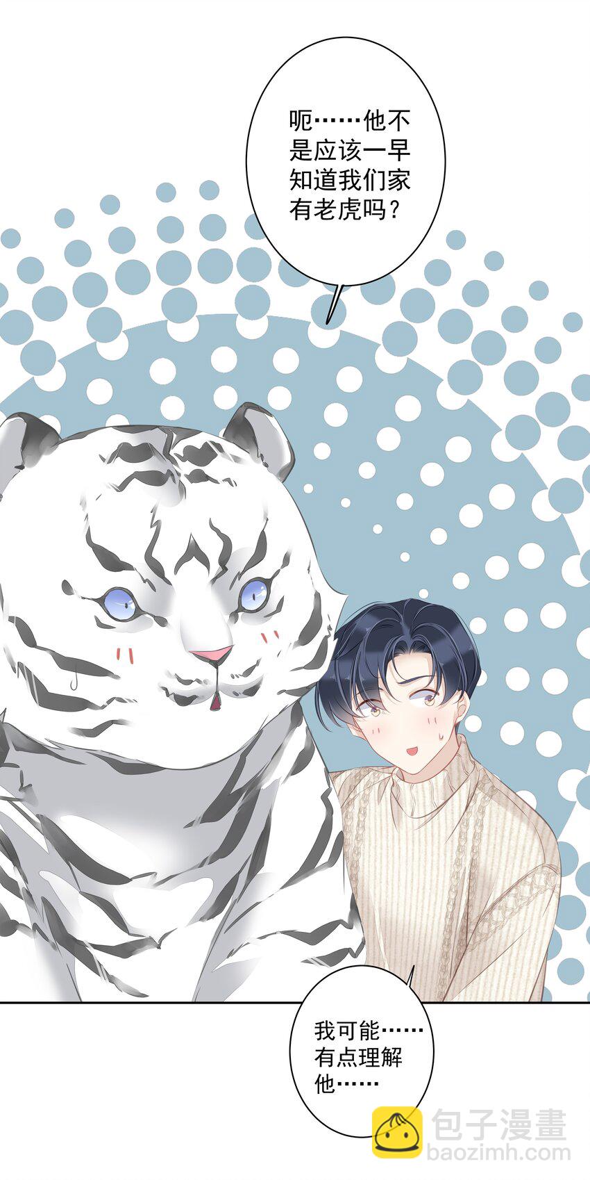 《早期驯服大猫的珍贵资料》035 rua老虎毛的手感 第30页
