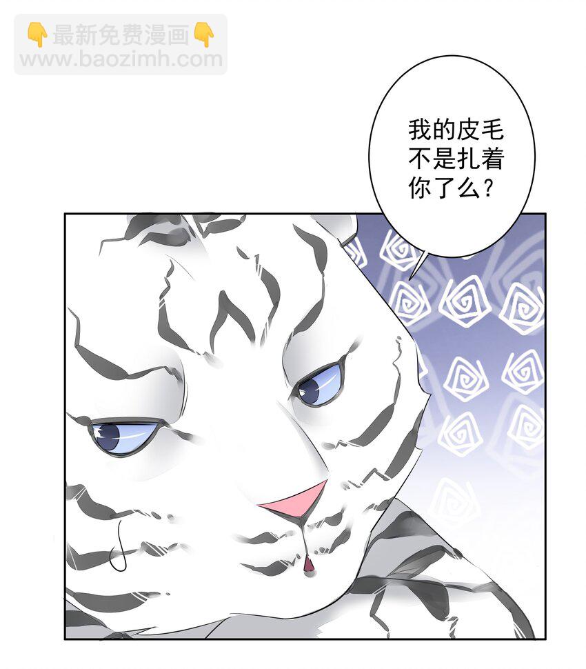 《早期驯服大猫的珍贵资料》035 rua老虎毛的手感 第44页