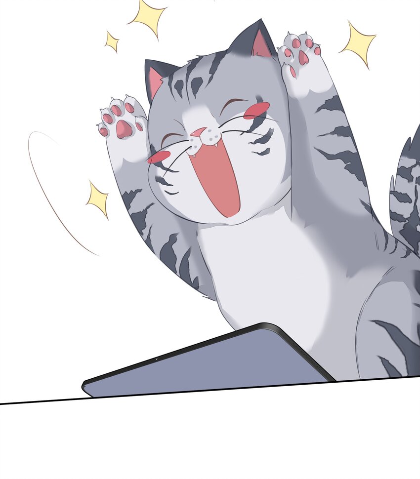 《早期驯服大猫的珍贵资料》038 好一张思春的脸 第17页
