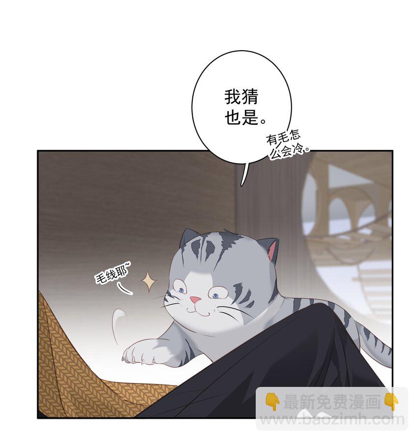 《早期驯服大猫的珍贵资料》038 好一张思春的脸 第21页