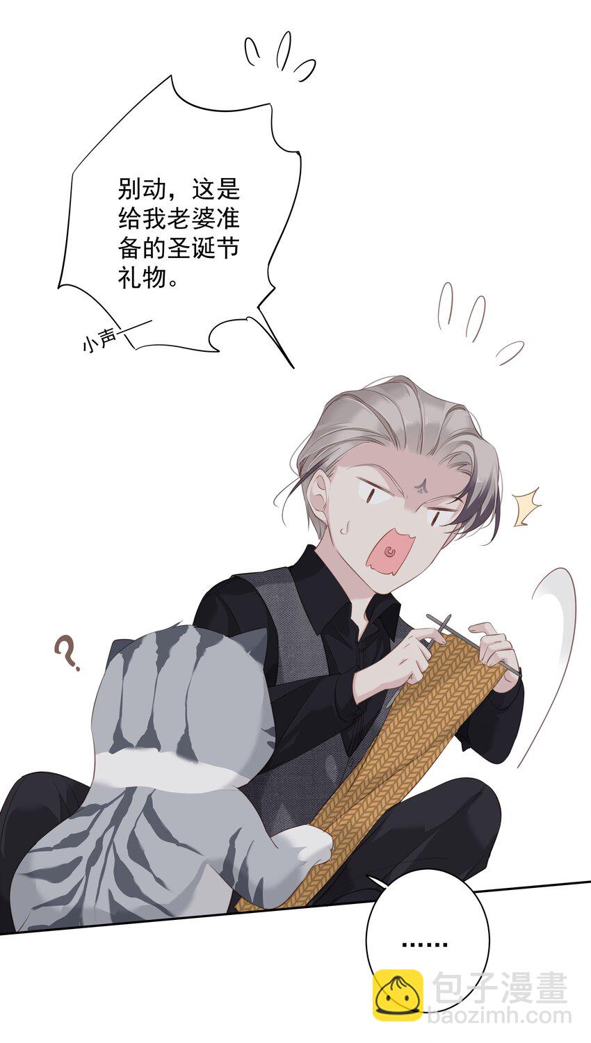 《早期驯服大猫的珍贵资料》038 好一张思春的脸 第22页