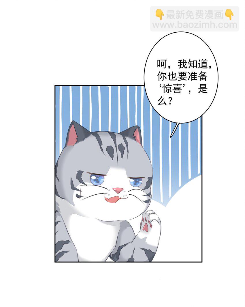 《早期驯服大猫的珍贵资料》038 好一张思春的脸 第38页