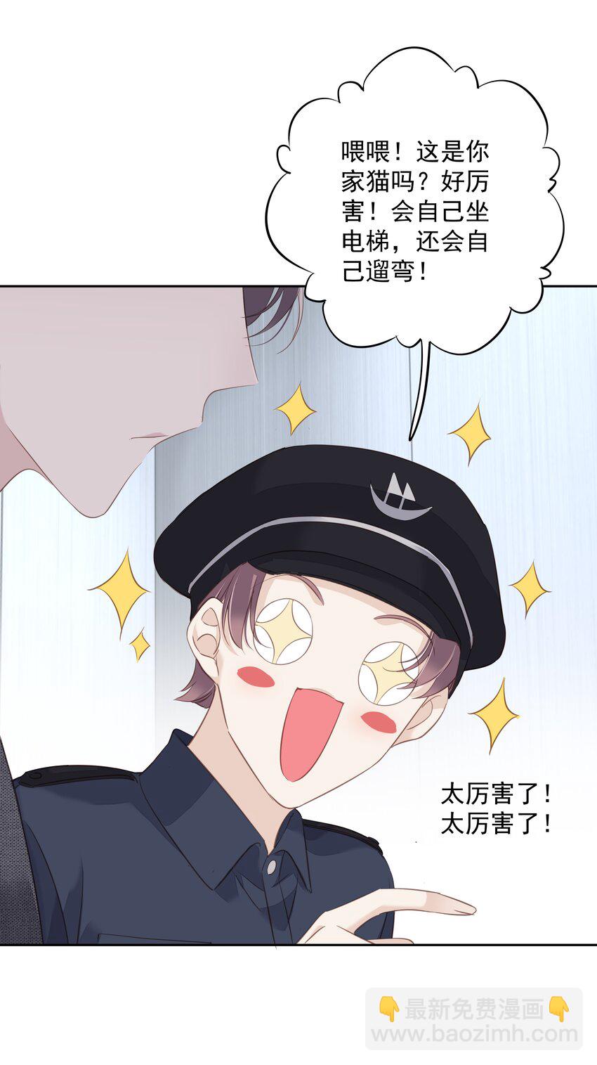 《早期驯服大猫的珍贵资料》038 好一张思春的脸 第44页