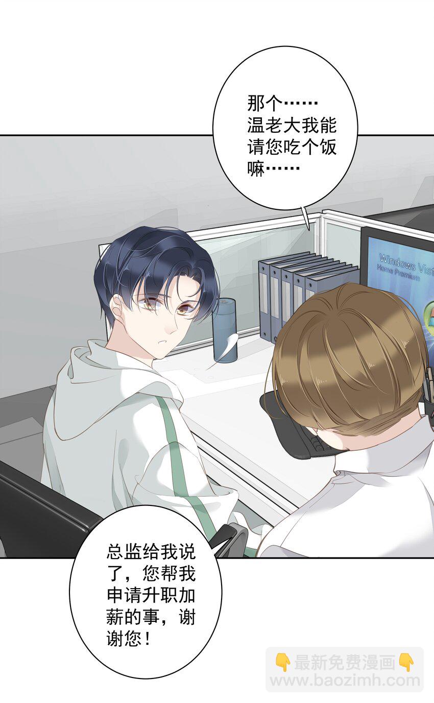 《早期驯服大猫的珍贵资料》041 让脏话猫自己找吃的 第6页