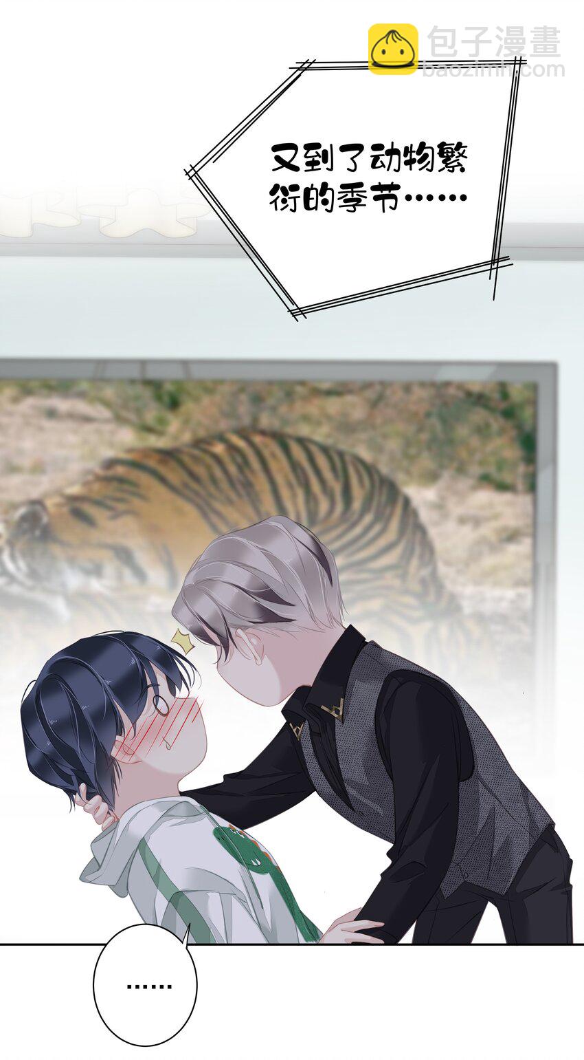 《早期驯服大猫的珍贵资料》040 虎妖的“运动”时长 第28页