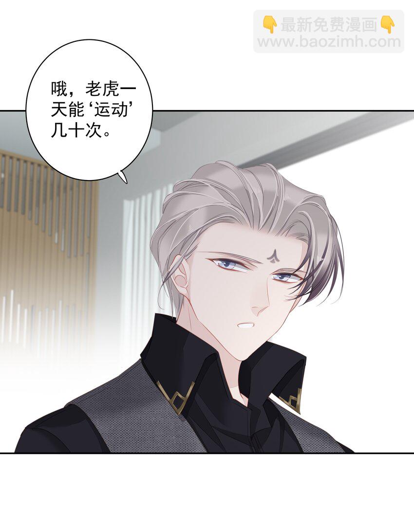 《早期驯服大猫的珍贵资料》040 虎妖的“运动”时长 第33页