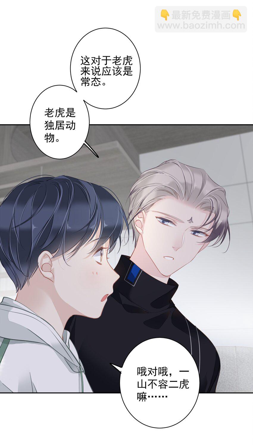 《早期驯服大猫的珍贵资料》044 众筹猫粮 第17页