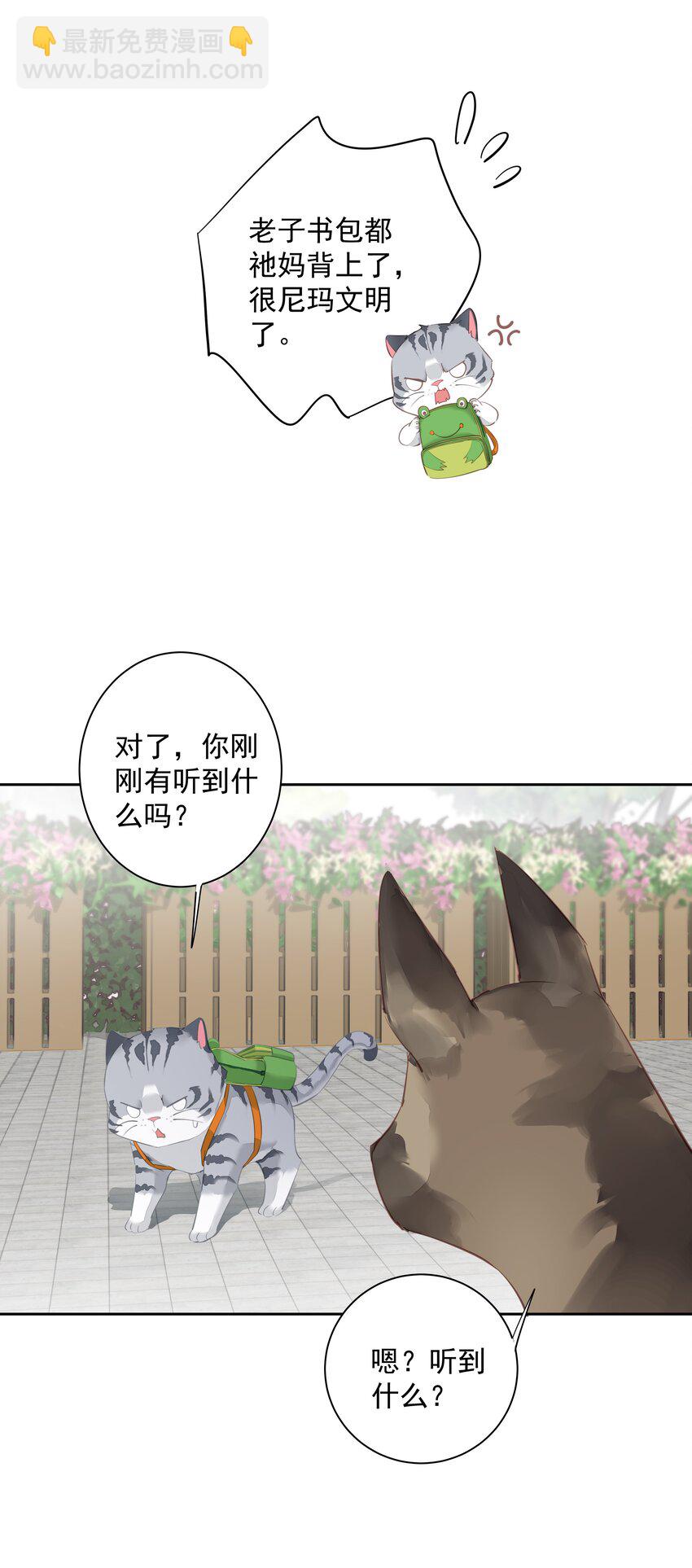 《早期驯服大猫的珍贵资料》049 我要正式和你约会 第34页