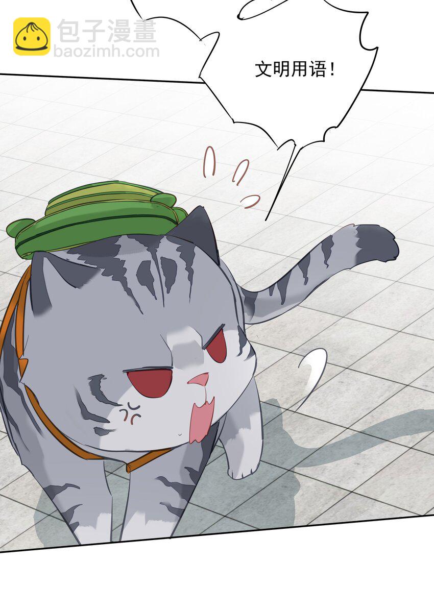 《早期驯服大猫的珍贵资料》049 我要正式和你约会 第37页