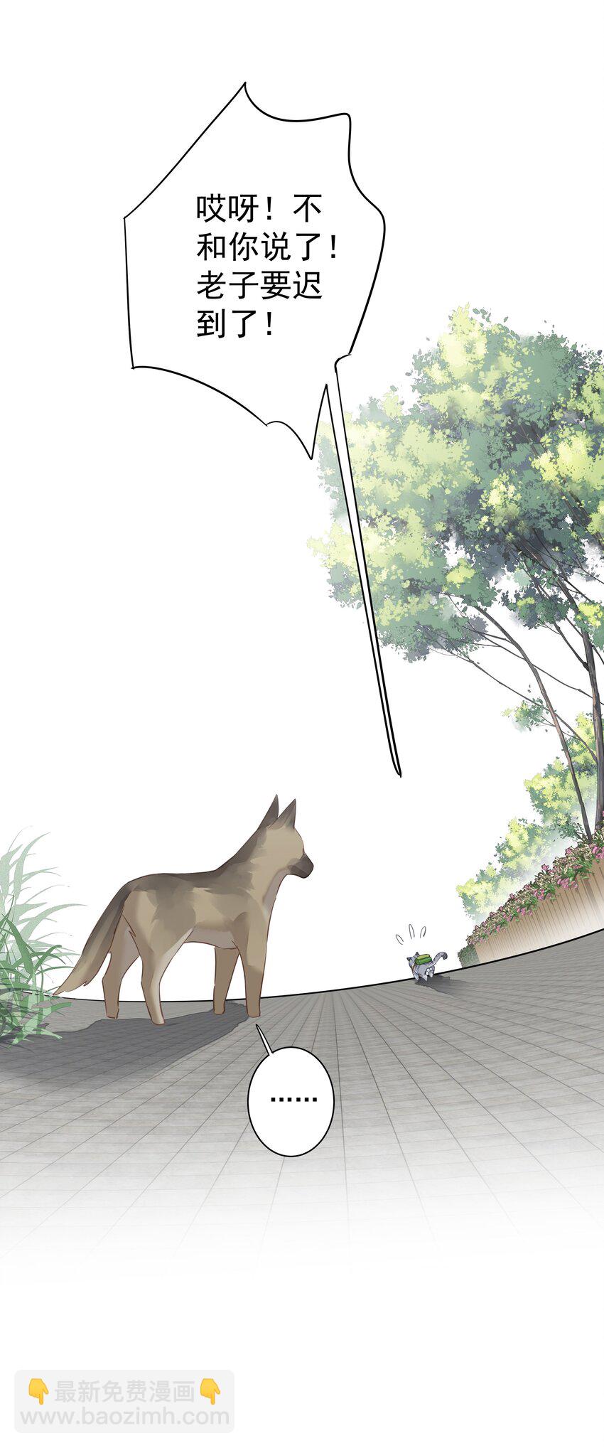 《早期驯服大猫的珍贵资料》049 我要正式和你约会 第38页