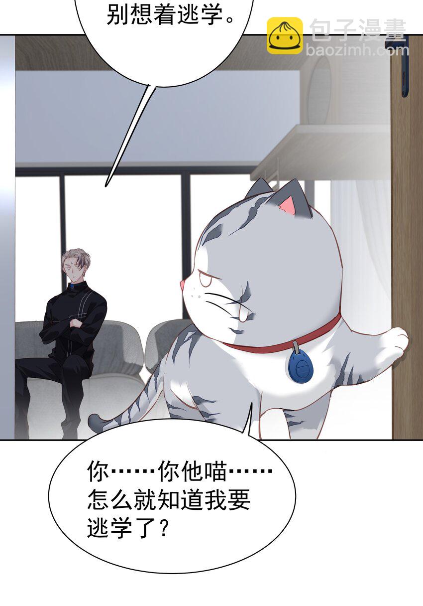 《早期驯服大猫的珍贵资料》048 我教你 第13页