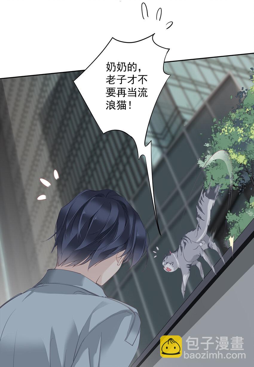 《早期驯服大猫的珍贵资料》053 另一个思睿？ 第16页