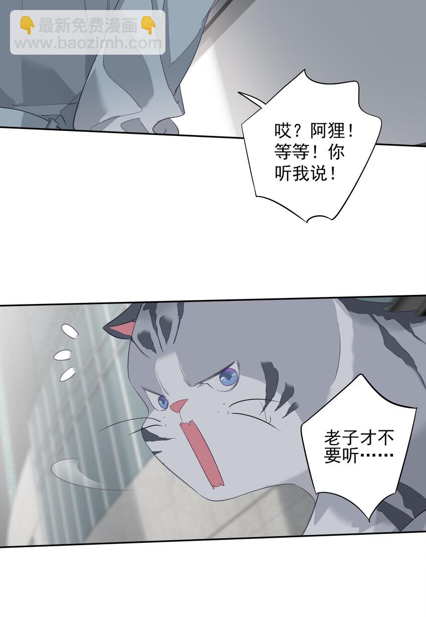 《早期驯服大猫的珍贵资料》053 另一个思睿？ 第17页