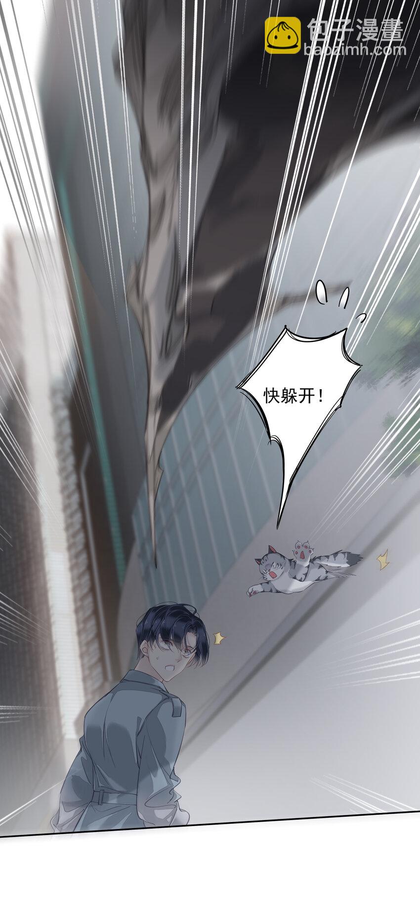《早期驯服大猫的珍贵资料》053 另一个思睿？ 第19页