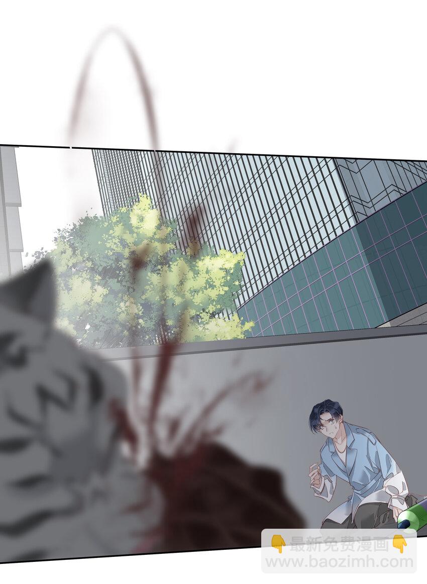 《早期驯服大猫的珍贵资料》053 另一个思睿？ 第28页